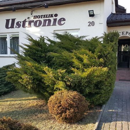 Ustronie Apartman Zgierz Kültér fotó
