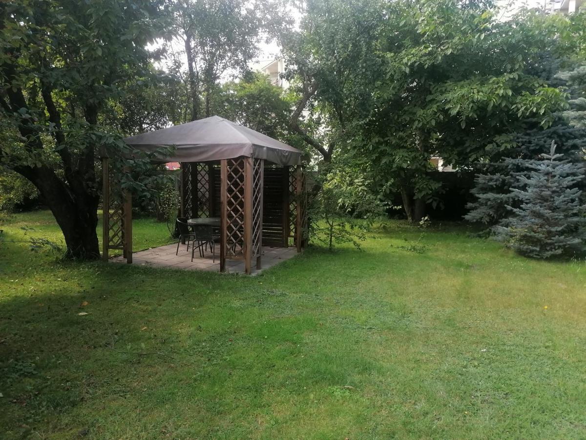 Ustronie Apartman Zgierz Kültér fotó